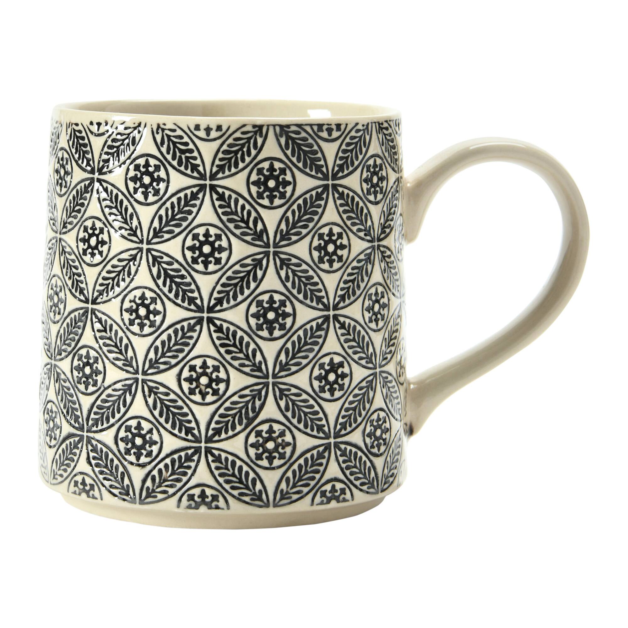 Hello Honey® Stoneware Mug Set